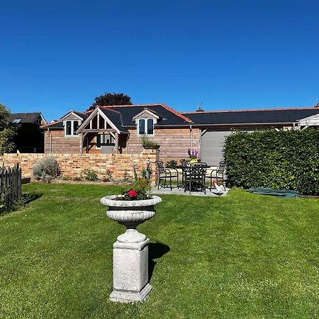 Byre - Farm Cottage On 9 Acre Equestrian Small Holding Salisbury Eksteriør bilde